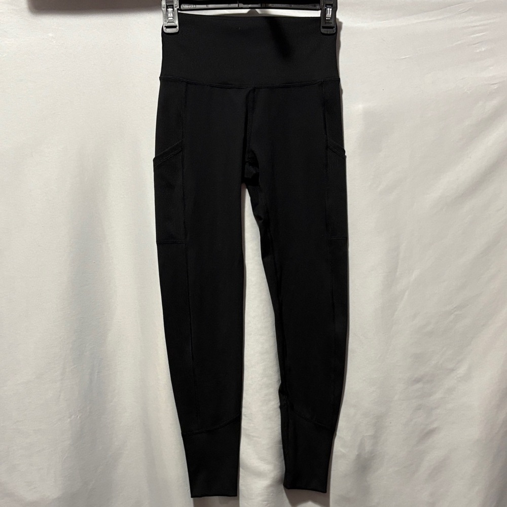 Women's Black Leggings